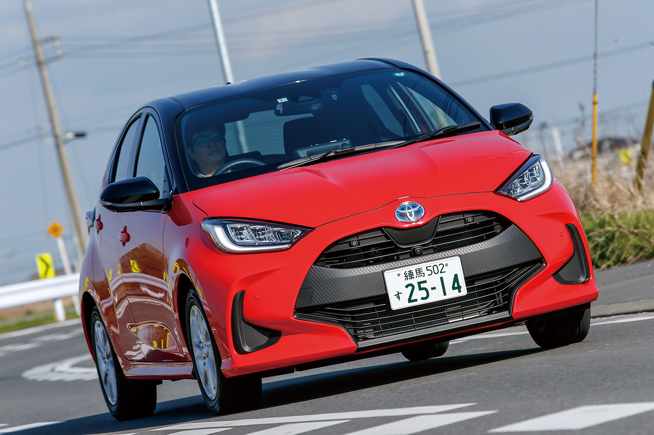 Toyota ヤリスクロス大解剖 3 他車比較 結論 中古車なら グーネット