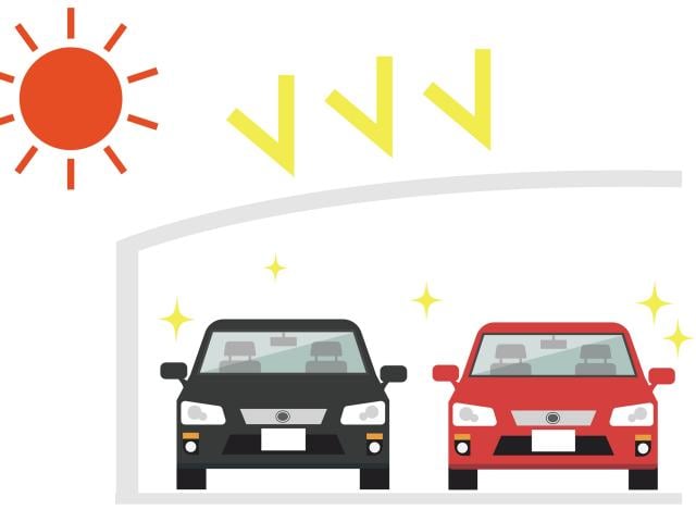 紫外線が車に与える影響は 車内への影響や対策方法についても解説 中古車なら グーネット