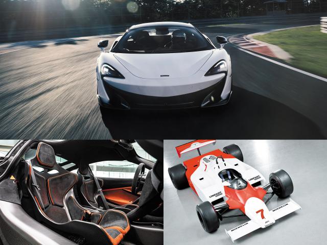 マクラーレン Mclaren の中古車を探すなら グーネット中古車