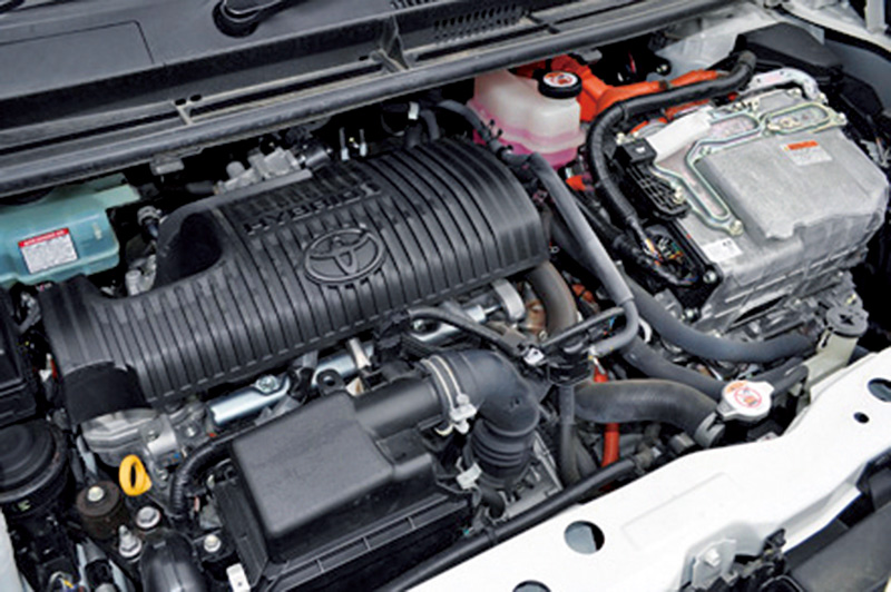 パワーユニットの画像