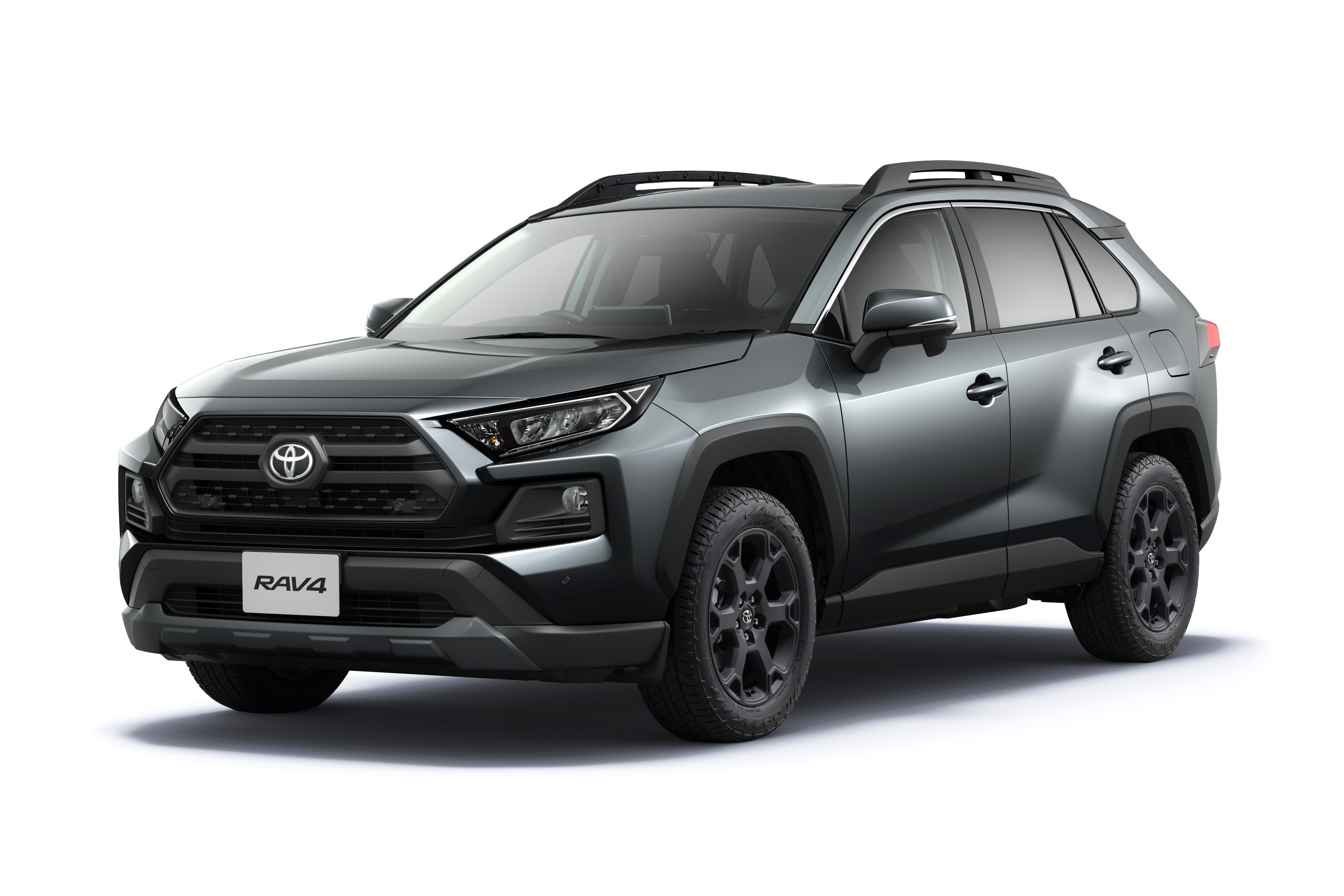 トヨタ Rav4の特別仕様車 アドベンチャー オフロードパッケージ を発売 中古車なら グーネット