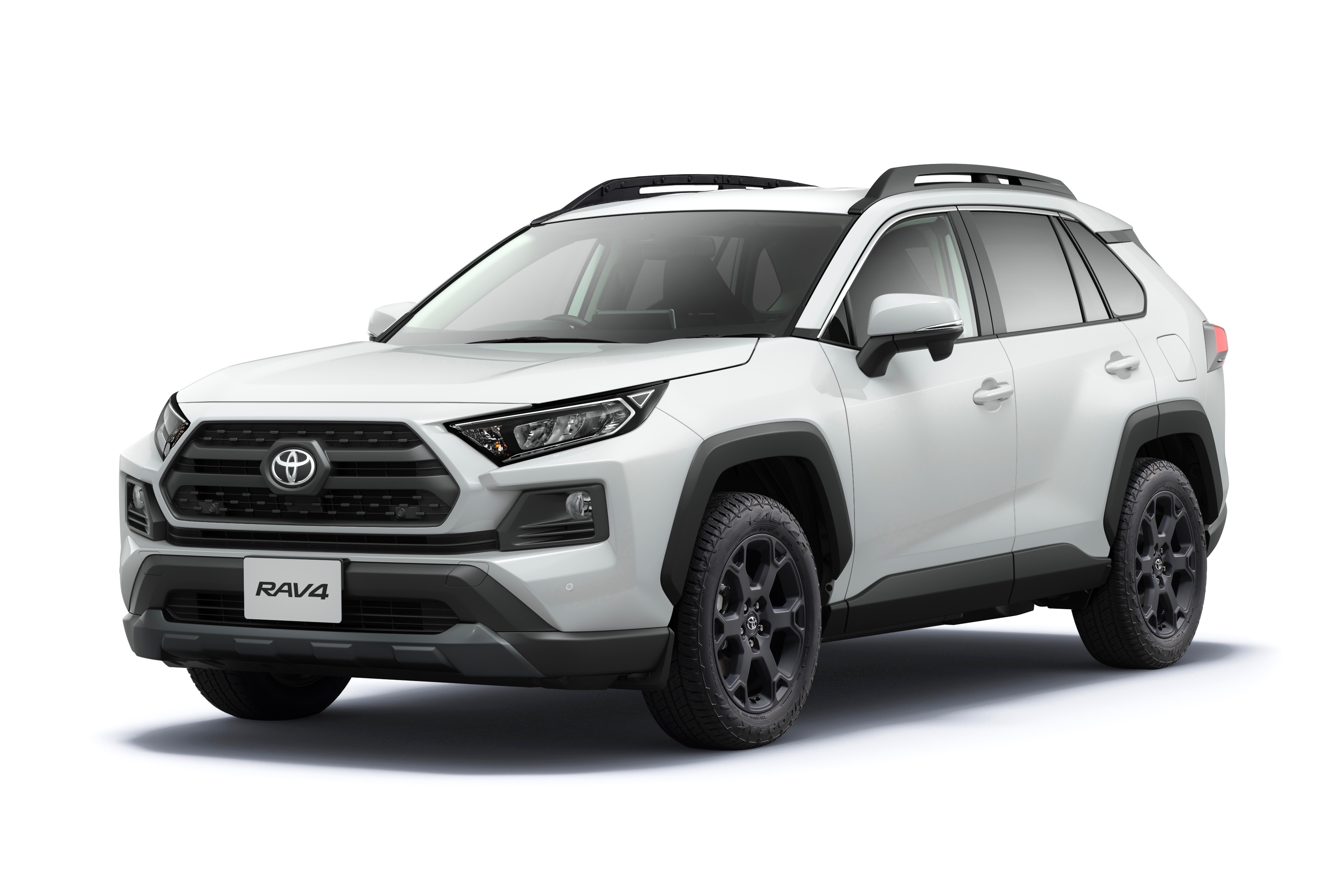 トヨタ Rav4の特別仕様車 アドベンチャー オフロードパッケージ を発売 中古車なら グーネット