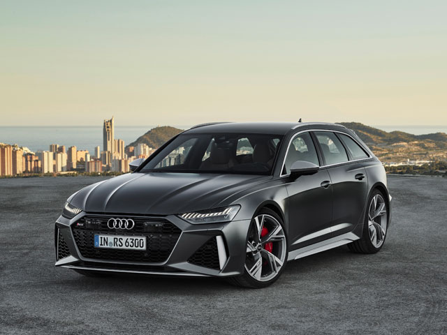 アウディ Rs6の狙い目グレードや特徴と価格相場を紹介 中古車なら グーネット