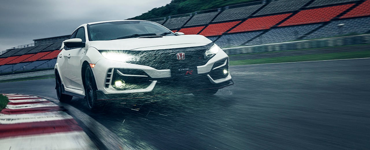 ホンダ シビック Type R をマイナーチェンジ 中古車なら グーネット