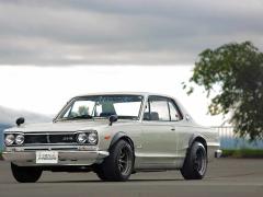 Nissanが生んだ革命児 Skyline 00gt R Kpgc10 エクステリア 中古車なら グーネット