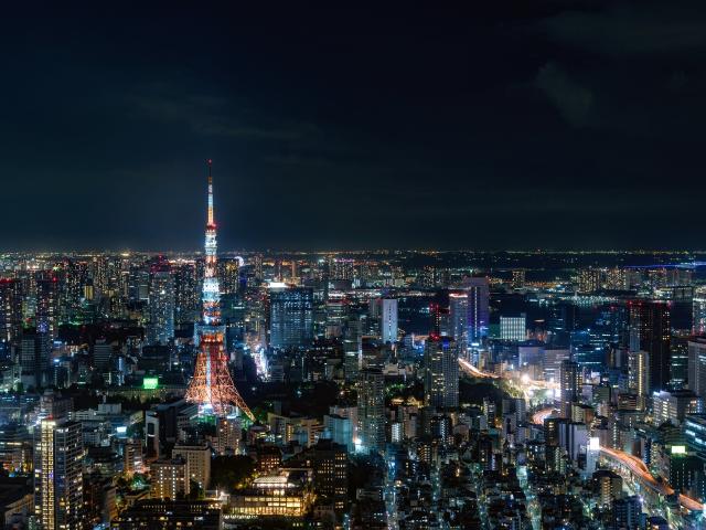 東京都 デートにおすすめ 車で行ける東京の夜景スポット10選 中古車なら グーネット