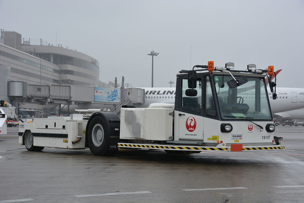 はたらくくるま 図鑑 空港編 トーバーレス トーイング トラクター 中古車なら グーネット