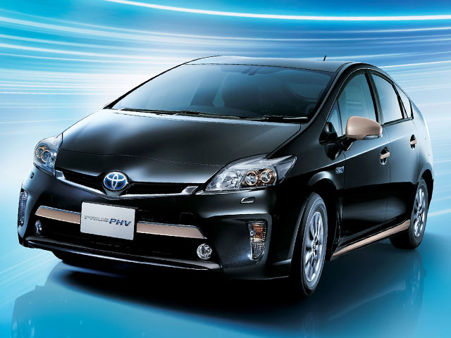 プリウス PHV G