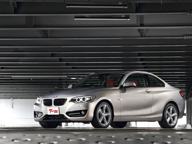 ｂｍｗ２シリーズクーペの中古車を探すなら グーネット中古車