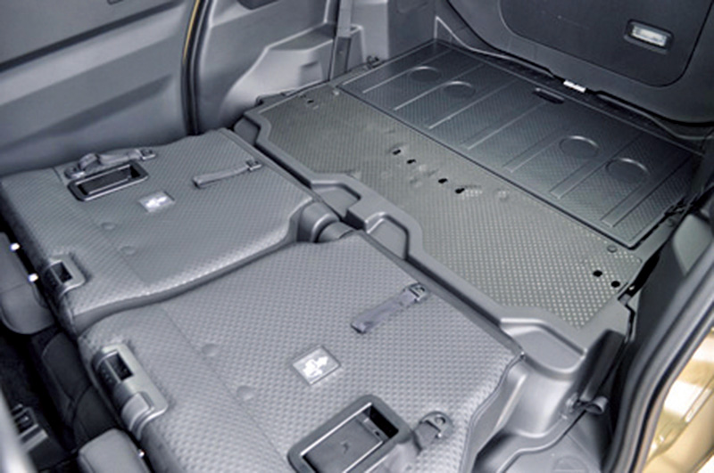 フロアのコンディションの画像