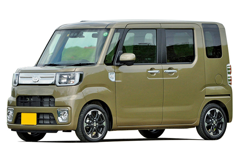 ダイハツ ウェイクの画像