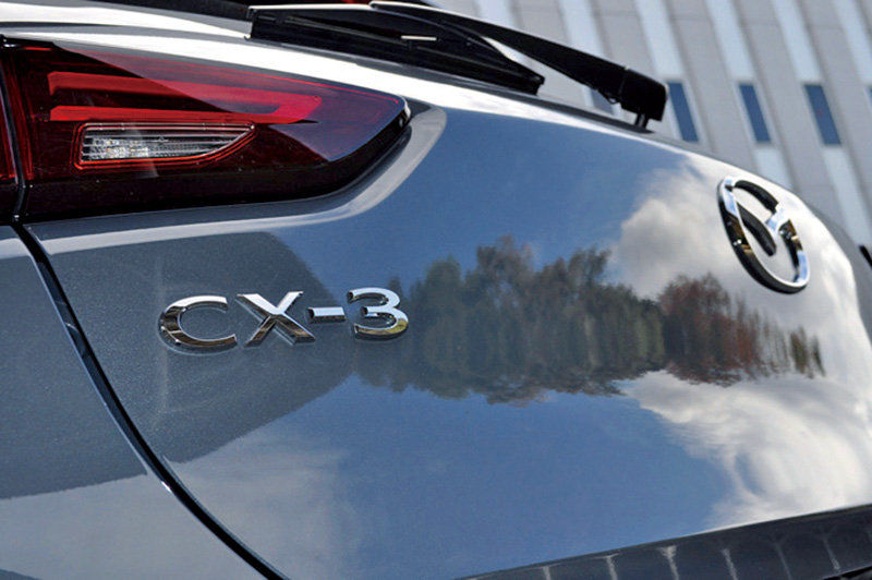 マツダ CX-3の画像