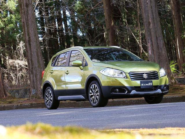 ｓｘ４ ｓクロス記事一覧 中古車なら グーネット