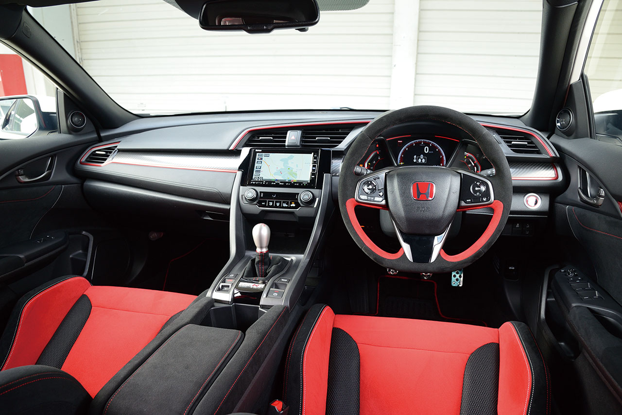 Honda シビックタイプr Limited Edition 試乗 中古車なら グーネット Honda シビックタイプr Limited Edition 試乗 中古車なら グーネット