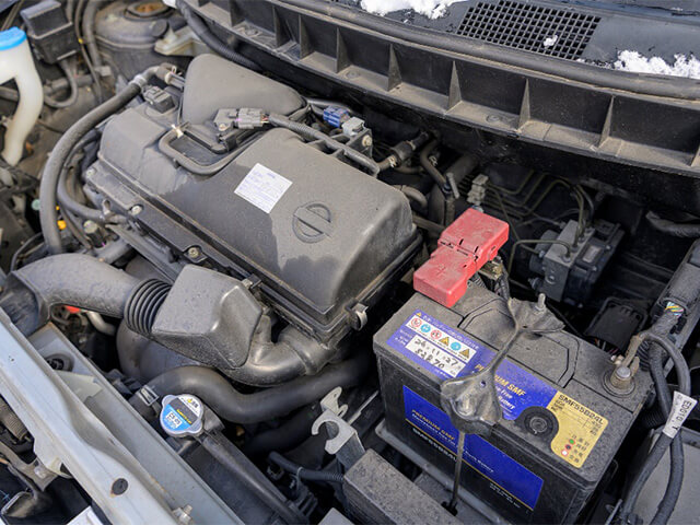 車のバッテリー上がりの症状や原因は 対処法についても徹底解説 車検や修理の情報満載グーネットピット