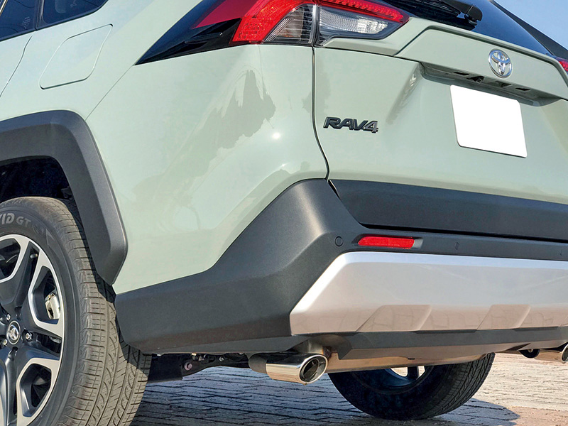 トヨタ RAV4の画像