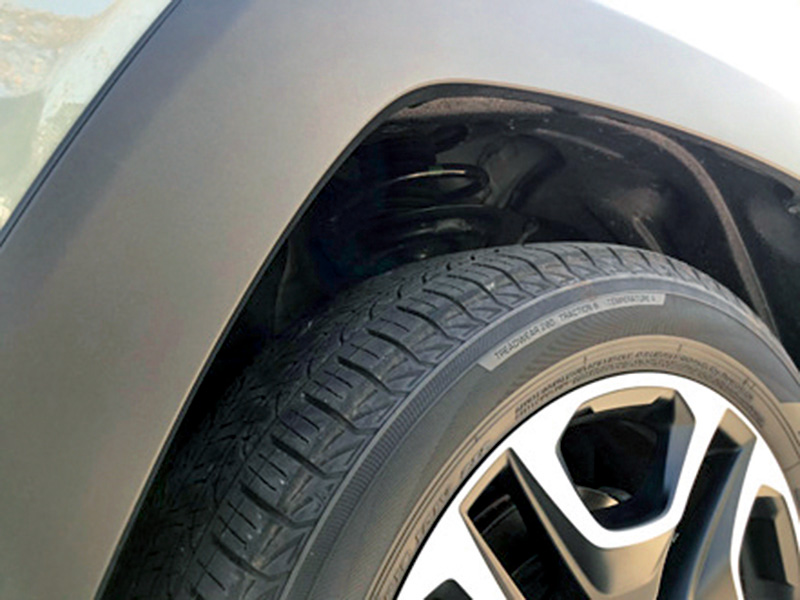 リフトアップの画像