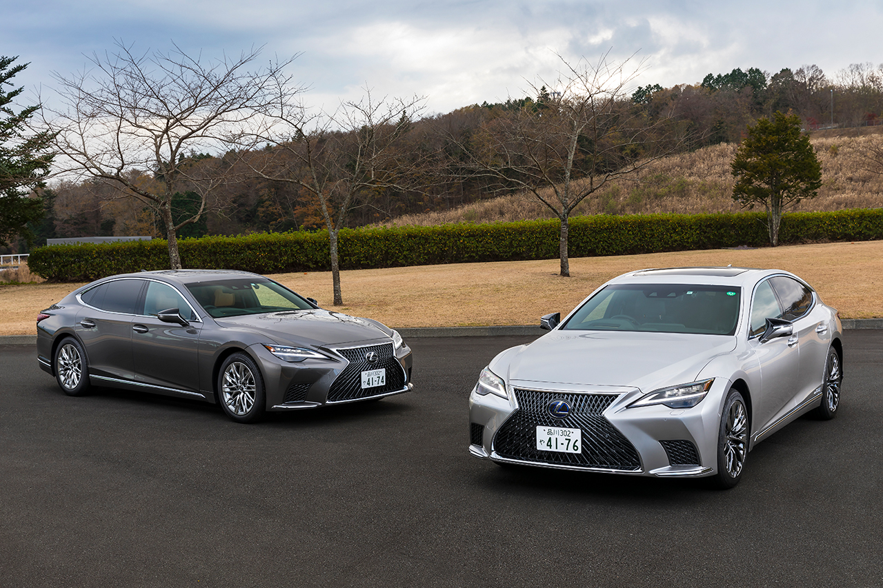 Lexus Is Ls Etc 最新レクサス一気乗り 中古車なら グーネット