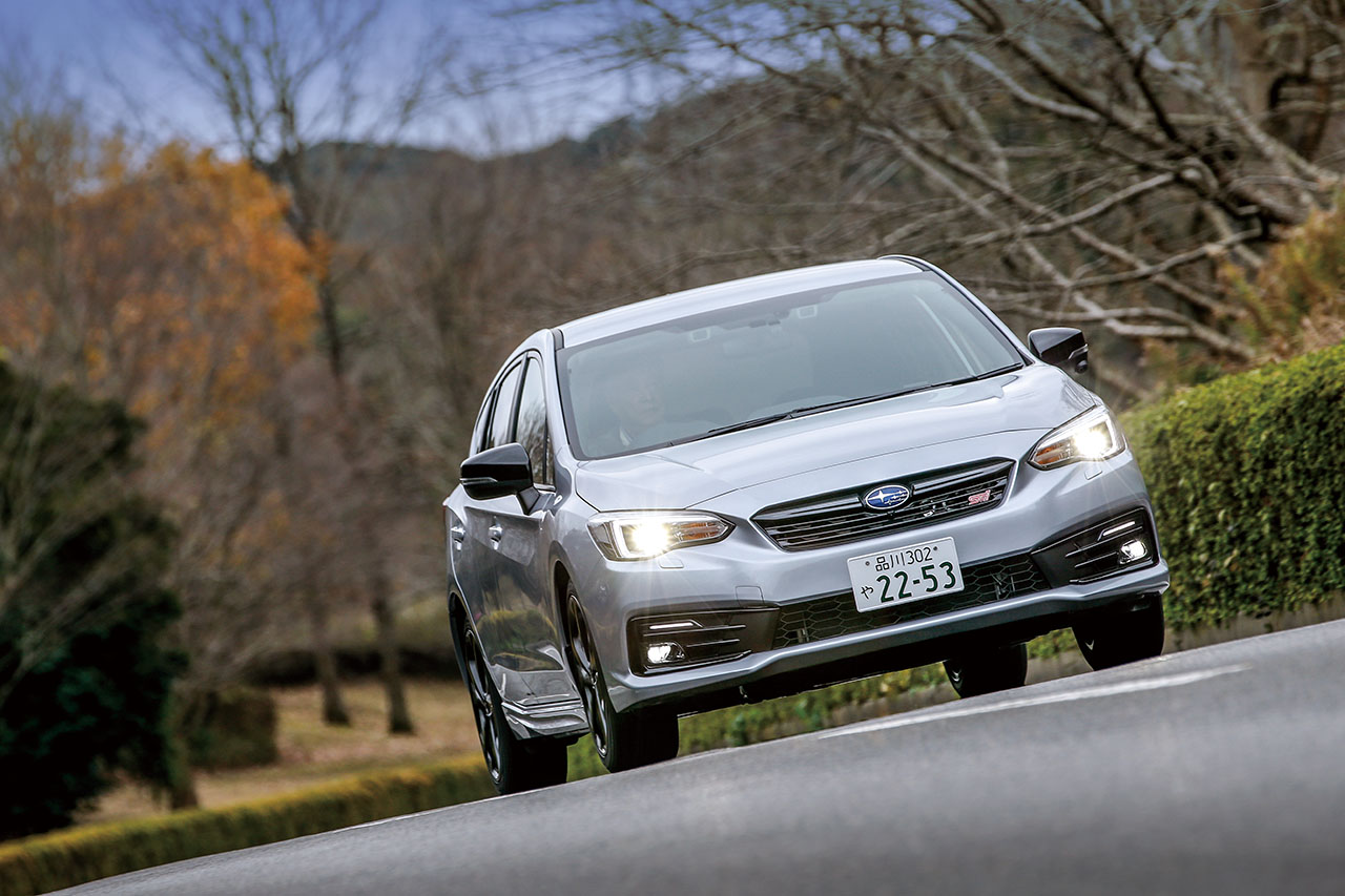 Subaru Stiスポーツの魅力大解剖 中古車なら グーネット