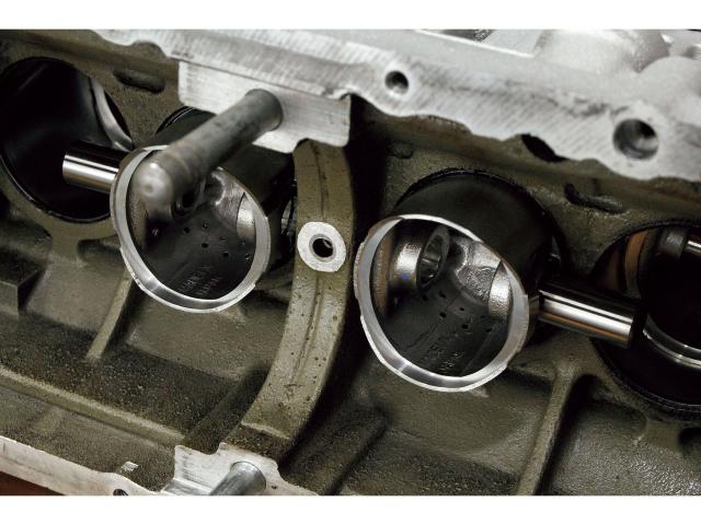 HONDA S600のエンジン全バラ＆OH！ その７