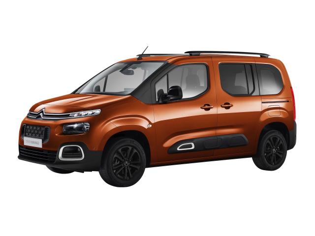 シトロエン、「ベルランゴ」を仕様変更
