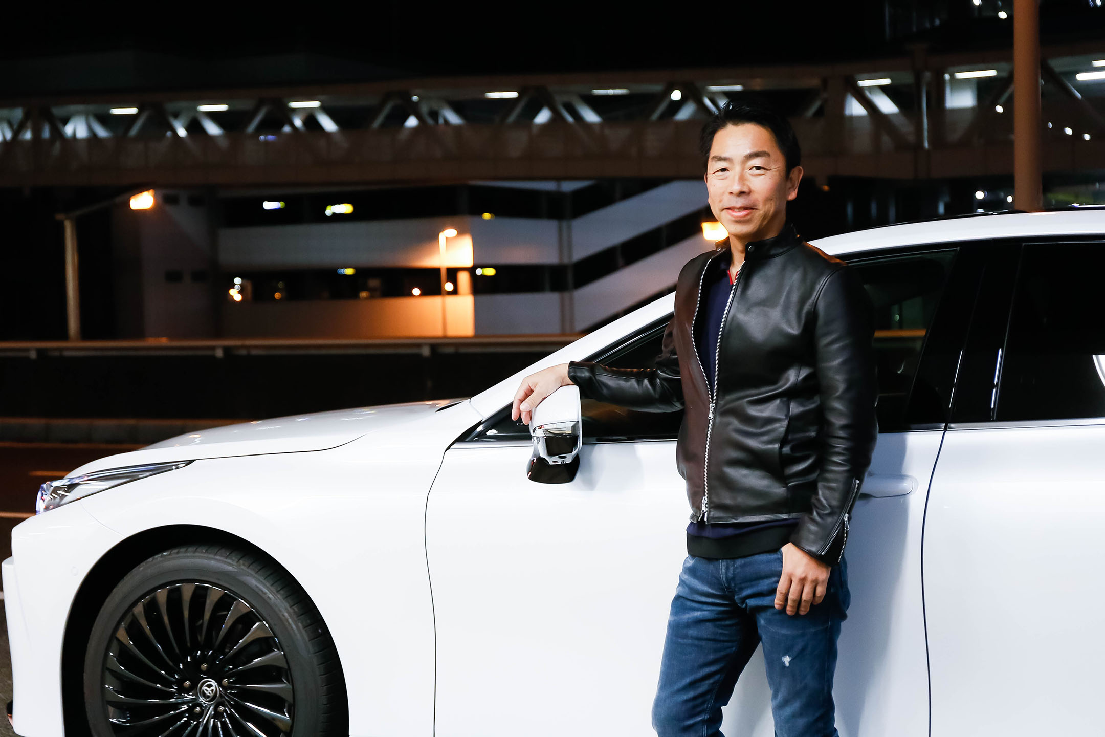 自動車ジャーナリストの石井昌道氏