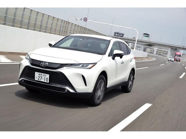 【新型＆定番大攻略】TOYOTA ハリアー