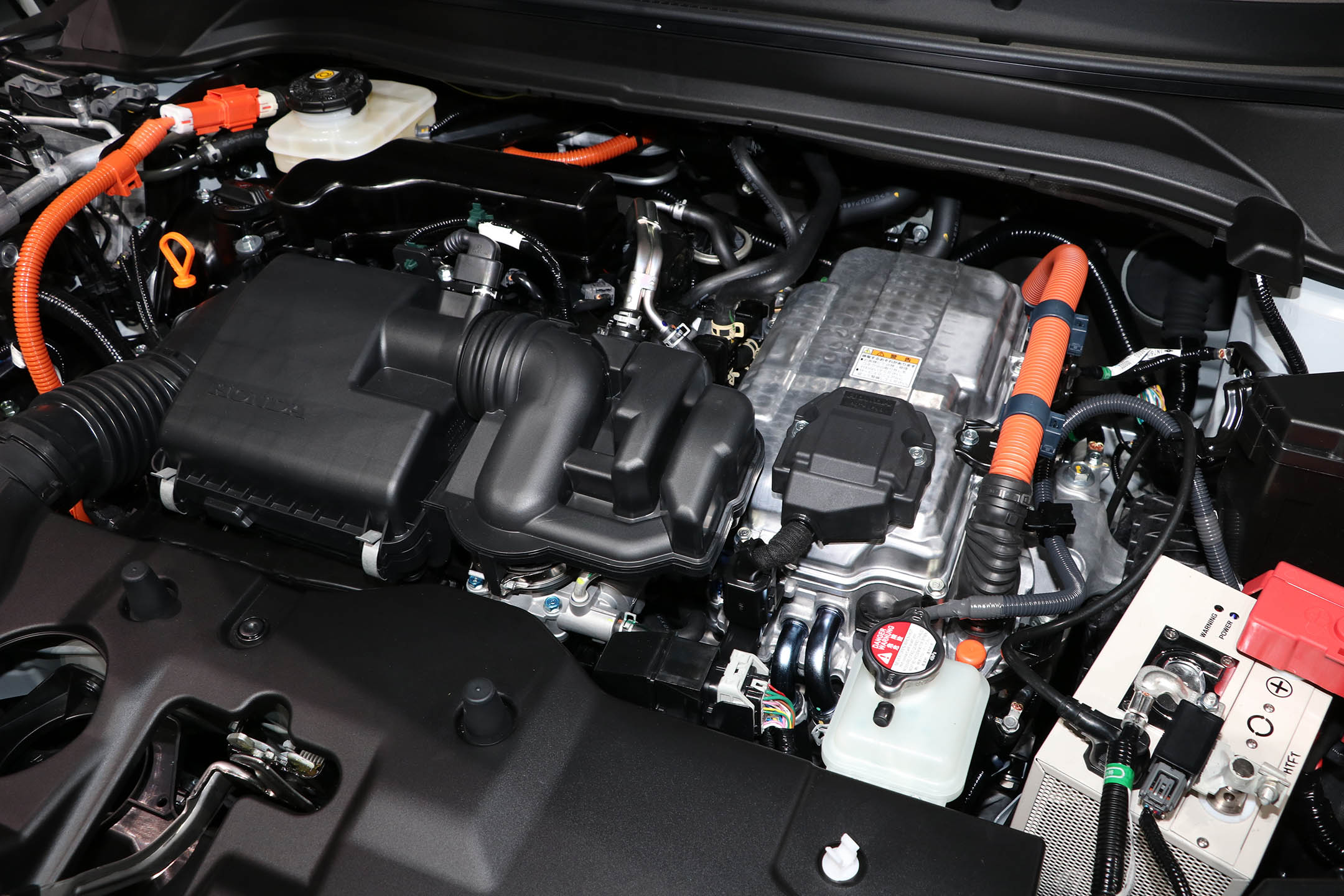 ホンダ 新型ヴェゼル メカニズム
