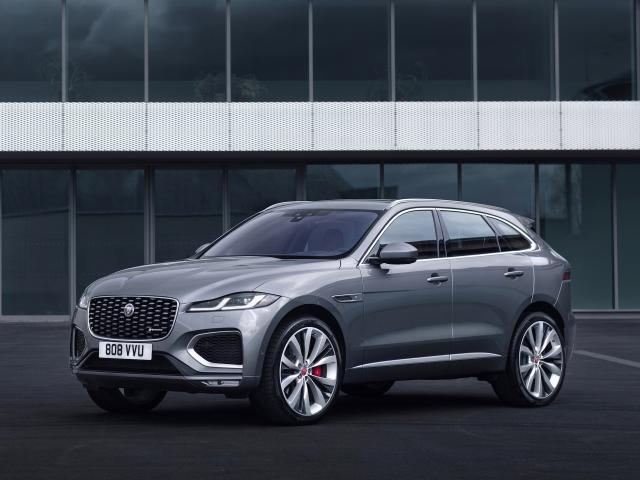 ジャガー、内外装デザインを刷新した2021年モデルの「F ペイス」の受注を開始