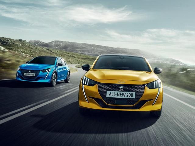 【新型＆定番大攻略】PEUGEOT 208/e-208