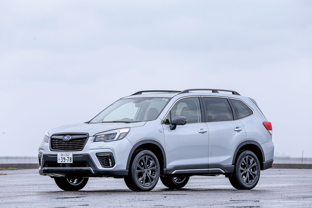 新型 定番大攻略 Subaru フォレスター 中古車なら グーネット