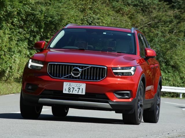 ｘｃ４０ ボルボ の新車の見積もり情報 グーネット