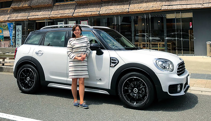 Mini特集 頼もしすぎる人気モノ Miniが1台あればイイ 中古車なら グーネット