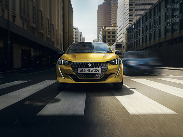 プジョー、コンパクトモデル「208／e-208」の一部改良を実施