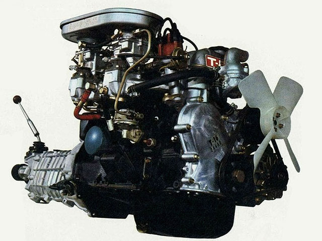 国産エンジン歴史絵巻 TOYOTA 1970～1980年代編１ | 中古車なら【グーネット】