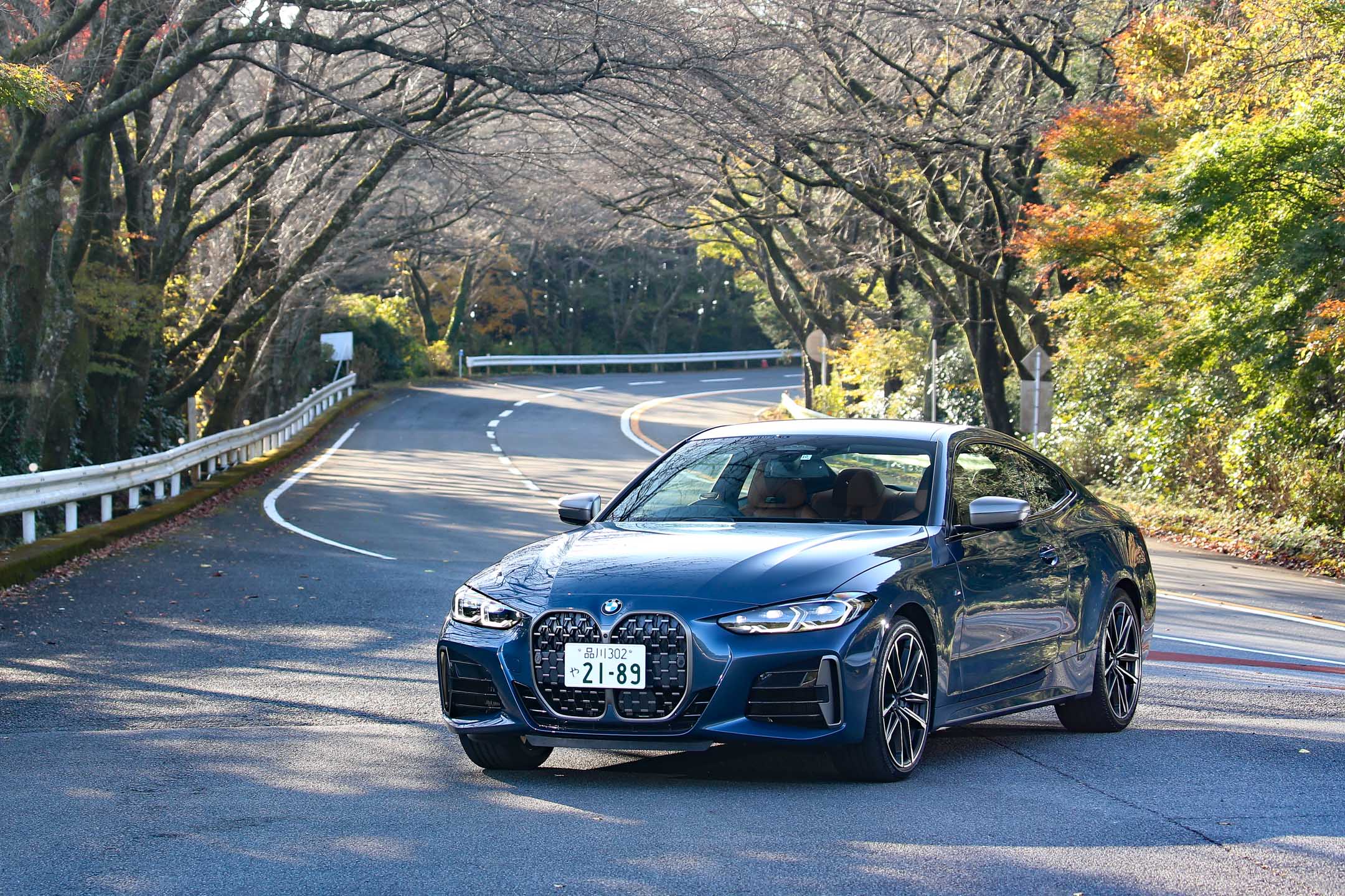 BMW 新型4シリーズ クーペ