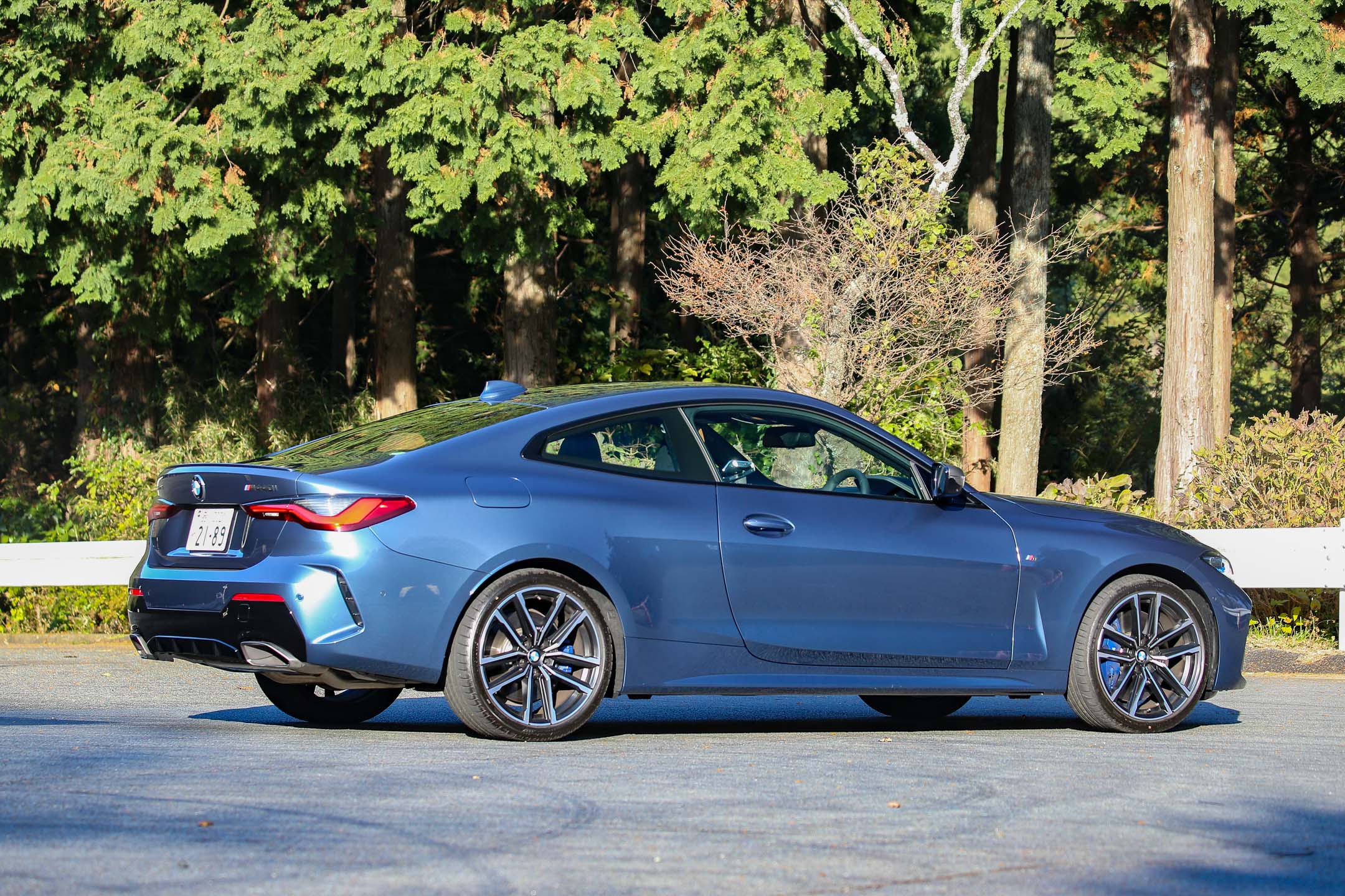 BMW 4シリーズ M440i xDrive クーペ