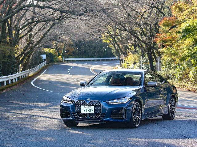 【試乗レポート BMW 4シリーズ クーペ】毎日乗れるオールラウンダーな「M」