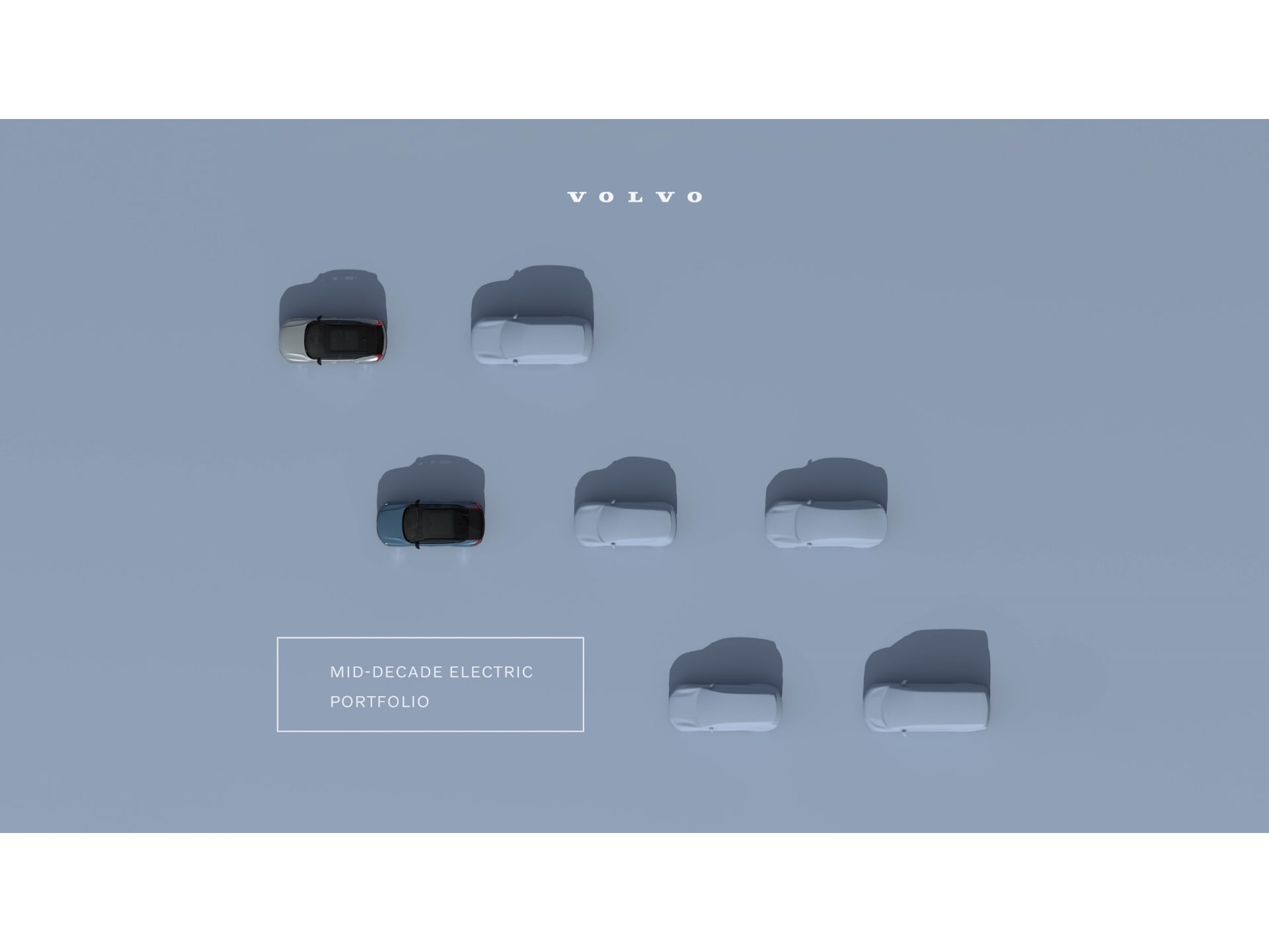 ボルボ、2030年までにすべての販売車両をEVへ