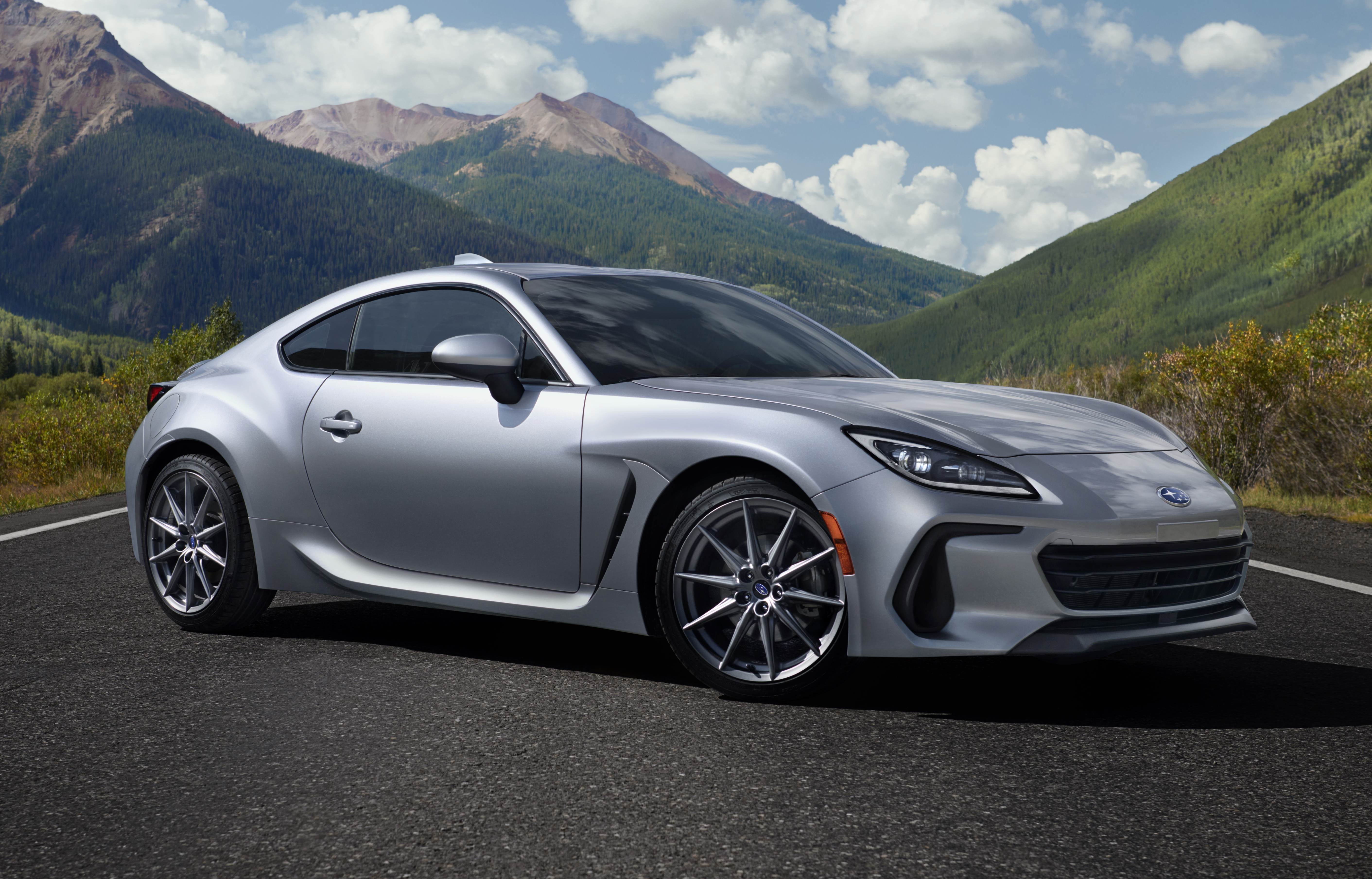 スクープ Frスポーツクーペ 新型トヨタ86 スバルbrz 時間差で夏前デビューへ 中古車なら グーネット