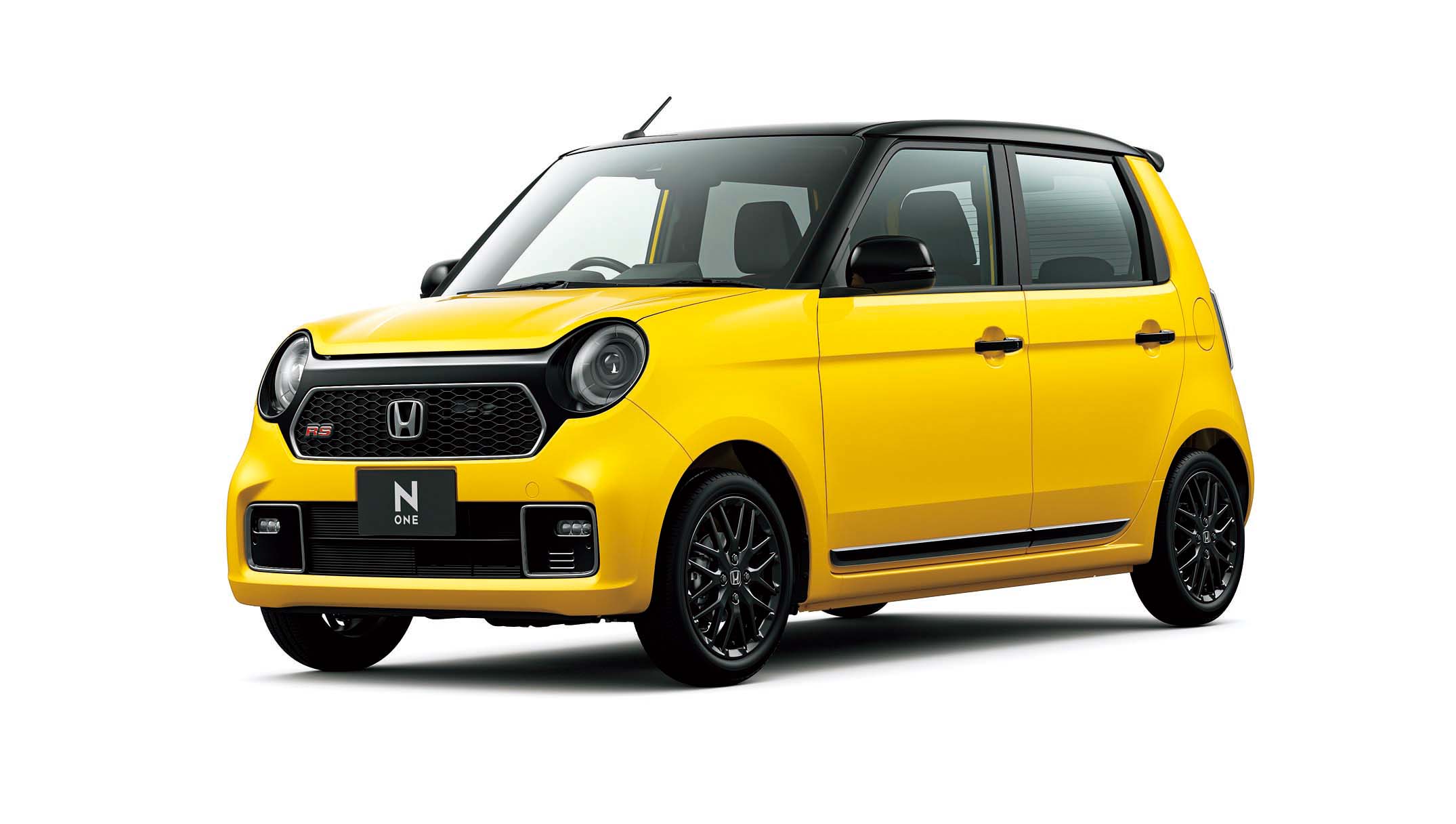 新型N-ONE RS
