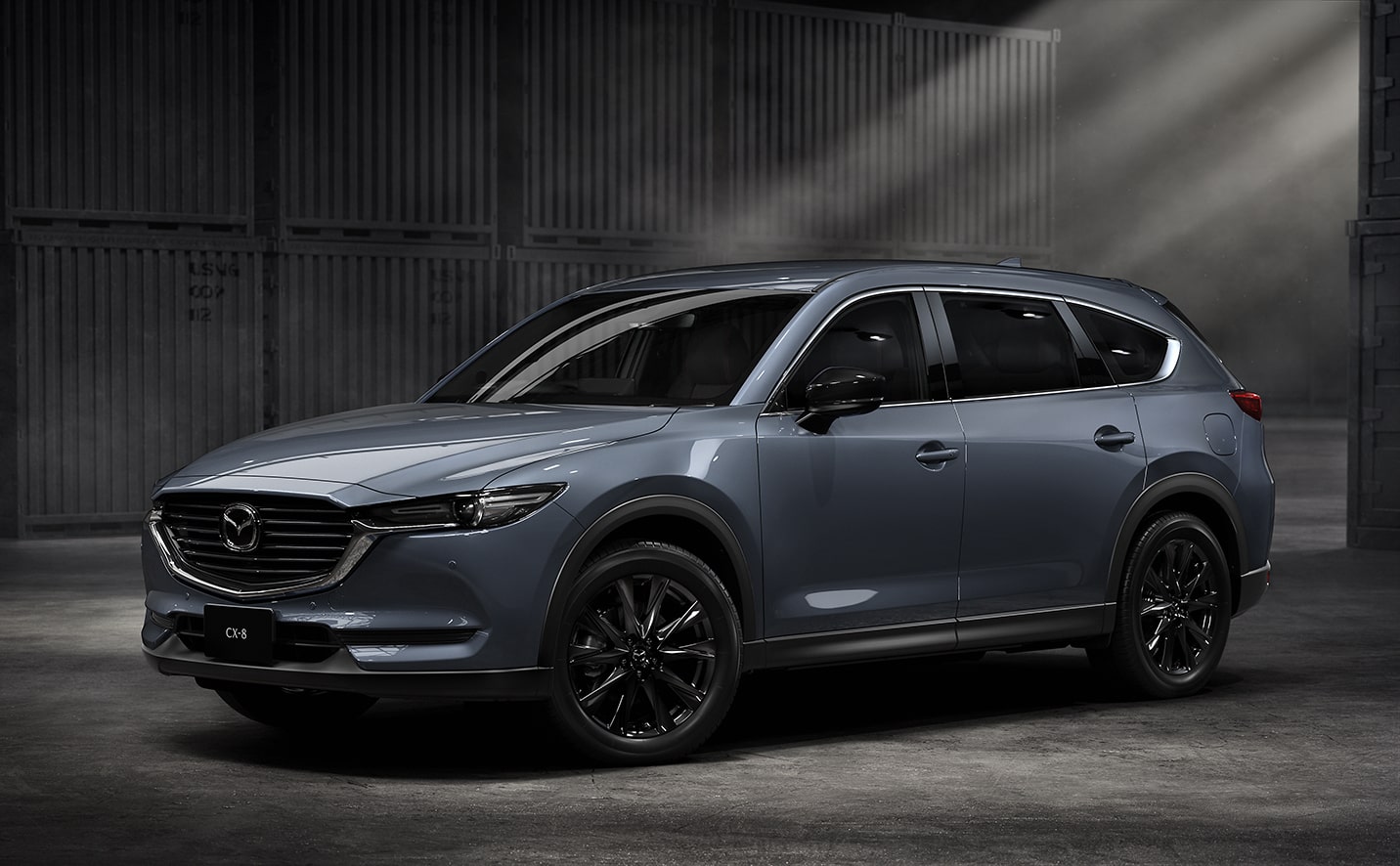 マツダ・CX-8