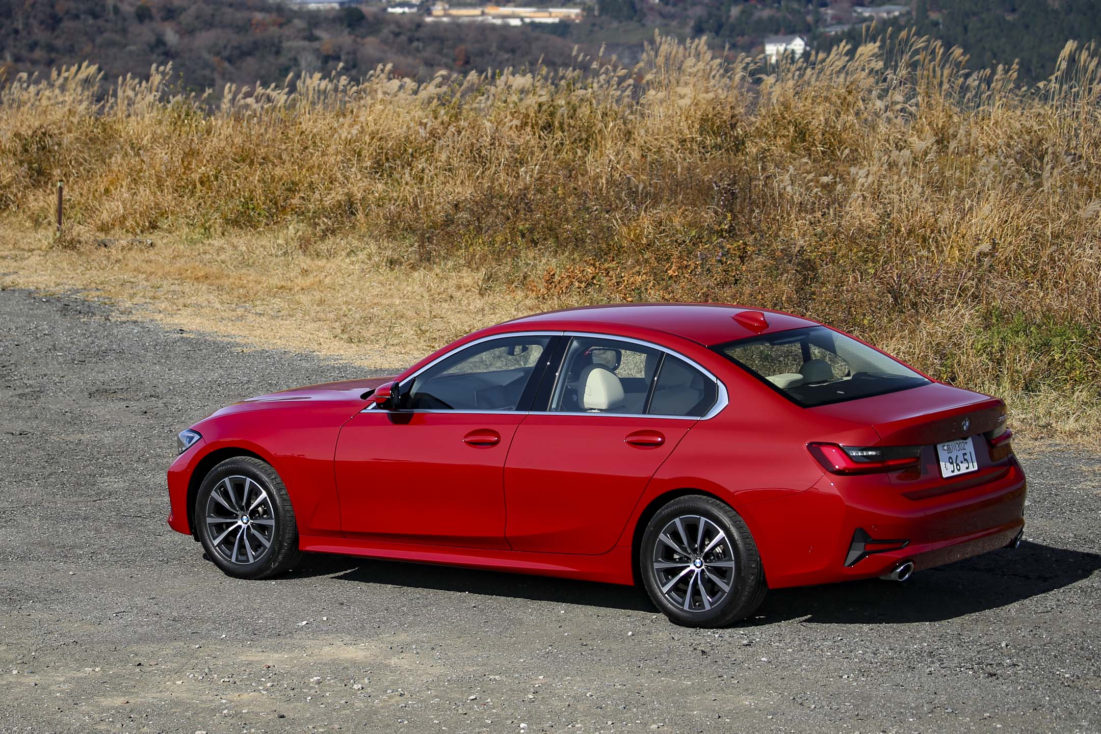 試乗レポート Bmw 新型318i 廉価版とは呼ばせない ハンズオフがついて4万円 中古車なら グーネット