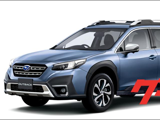 スクープ Subaru新型アウトバック レヴォーグと同じ1 8ｌボクサーターボ搭載へ 中古車なら グーネット