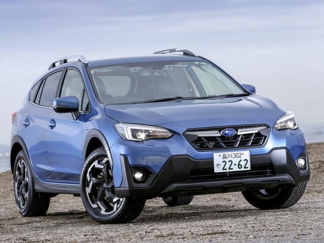 Subaru Xv を選ぶべき4つの魅力 中古車なら グーネット