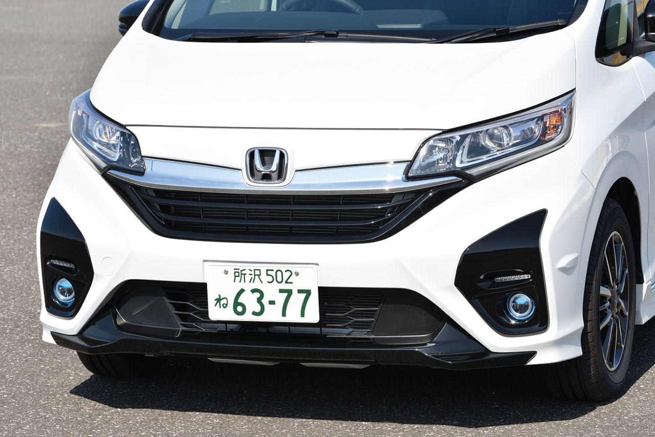 Honda モデューロxという選択 中古車なら グーネット