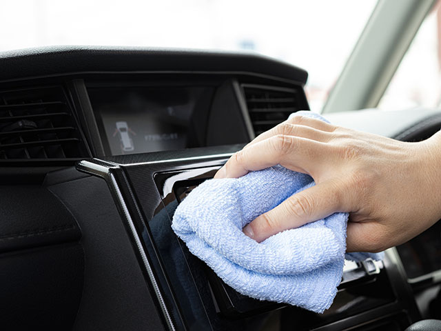 車内清掃の方法は主に2つ！キレイを持続する3つの予防法