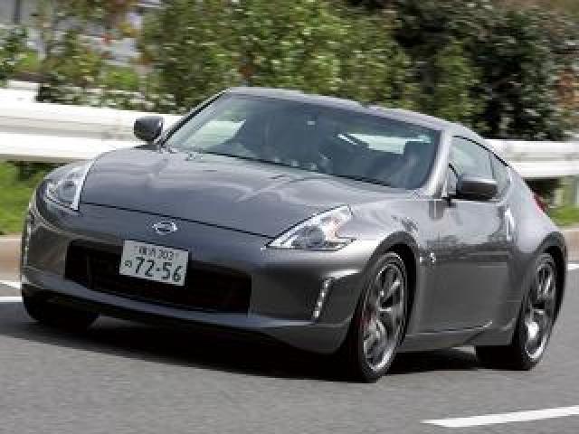 日産 フェアレディＺ 試乗レポート（2012年11月）