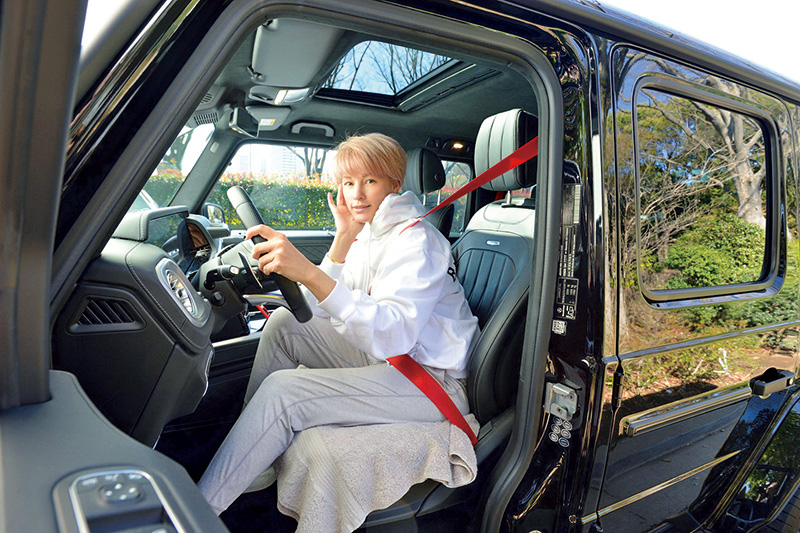 クルマ好きな芸能人 著名人インタビュー 中古車なら グーネット