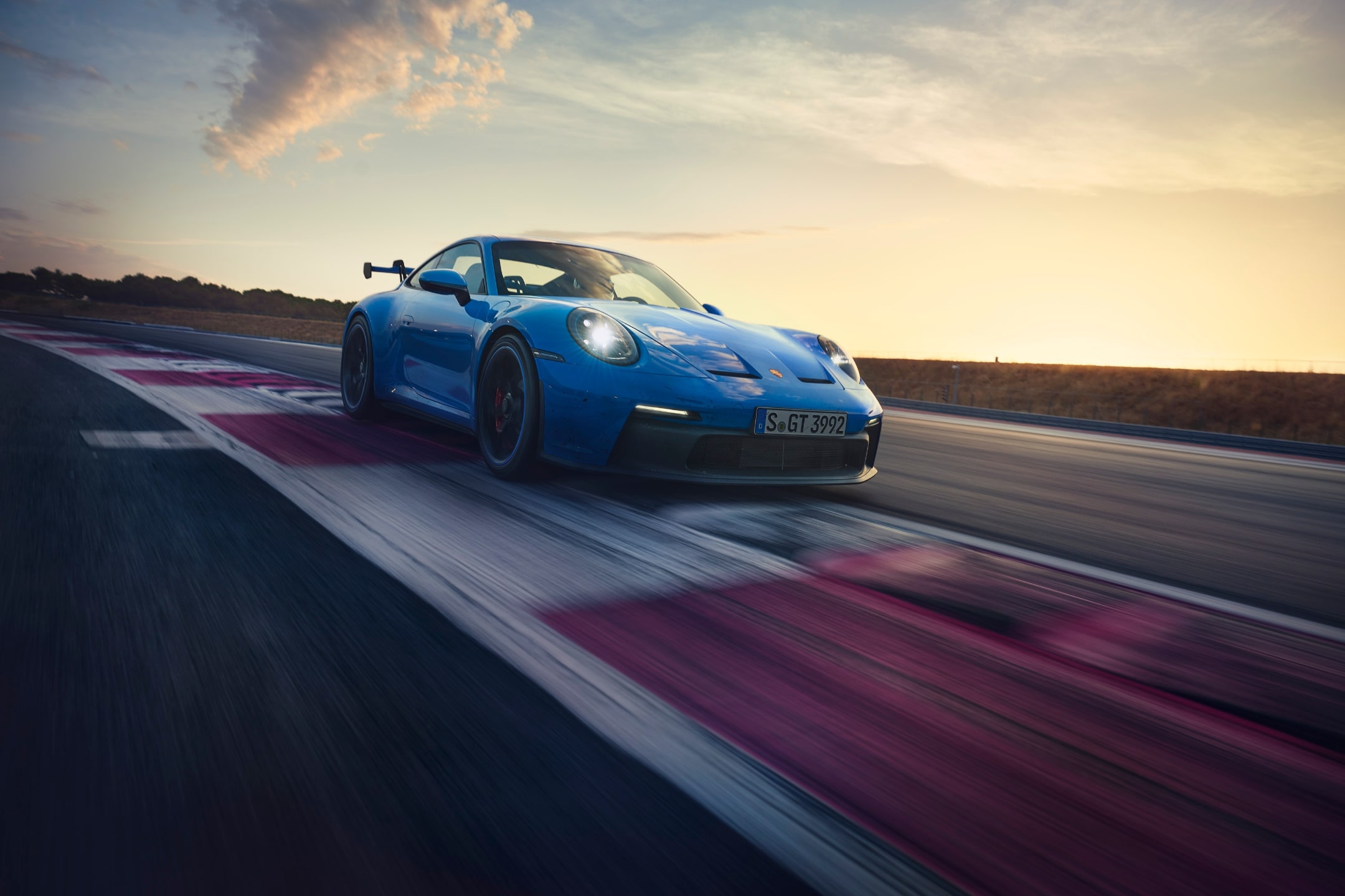 ポルシェ・911GT3